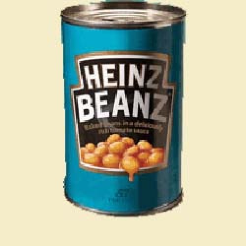 Baked Beans Heinz